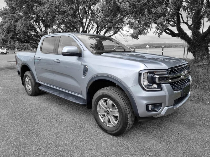 2025 Ford Ranger XLT D/C 4X2 WS 2.0L BI-TURBO 10AT image 1