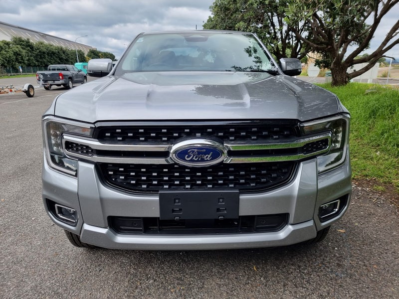 2025 Ford Ranger XLT D/C 4X2 WS 2.0L BI-TURBO 10AT image 4