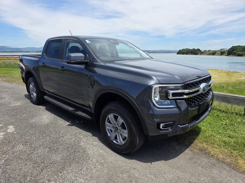 2025 Ford Ranger XLT D/C 4X2 WS 2.0L BI-TURBO 10AT image 1