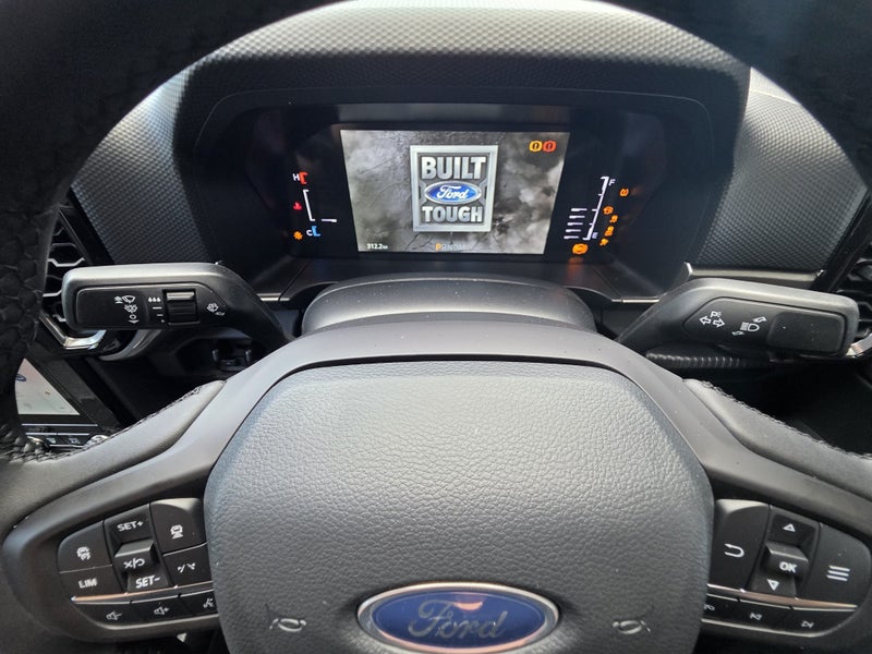 2025 Ford Ranger XLT D/C 4X2 WS 2.0L BI-TURBO 10AT image 2