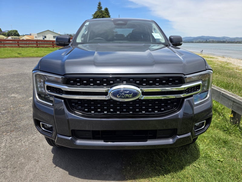 2025 Ford Ranger XLT D/C 4X2 WS 2.0L BI-TURBO 10AT image 3