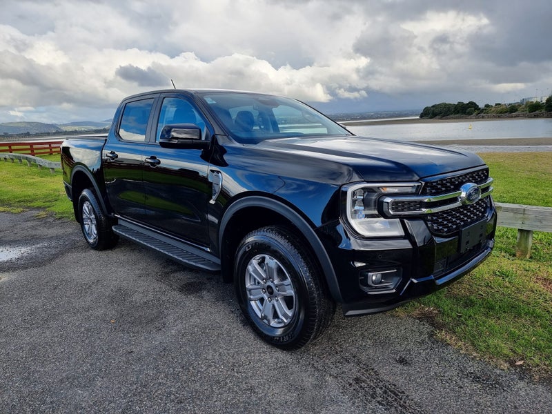 2025 Ford Ranger XLT D/C 4X2 WS 2.0L BI-TURBO 10AT image 1