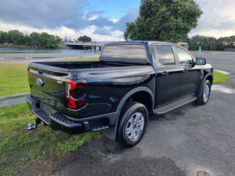 2025 Ford Ranger XLT D/C 4X2 WS 2.0L BI-TURBO 10AT image 2