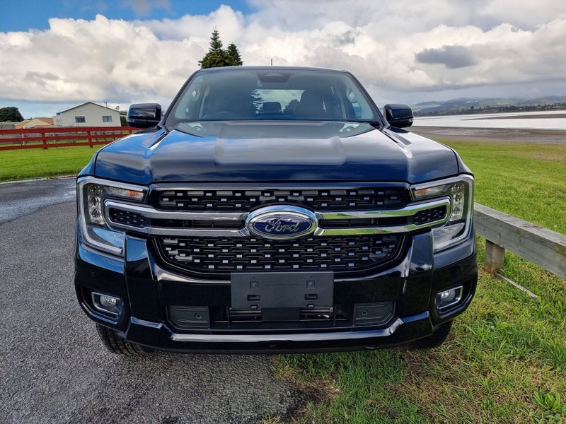 2025 Ford Ranger XLT D/C 4X2 WS 2.0L BI-TURBO 10AT image 3