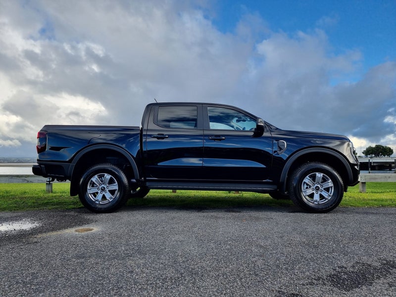 2025 Ford Ranger XLT D/C 4X2 WS 2.0L BI-TURBO 10AT image 4