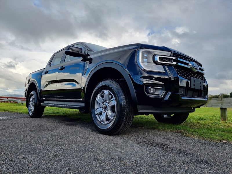 2025 Ford Ranger XLT D/C 4X2 WS 2.0L BI-TURBO 10AT image 5