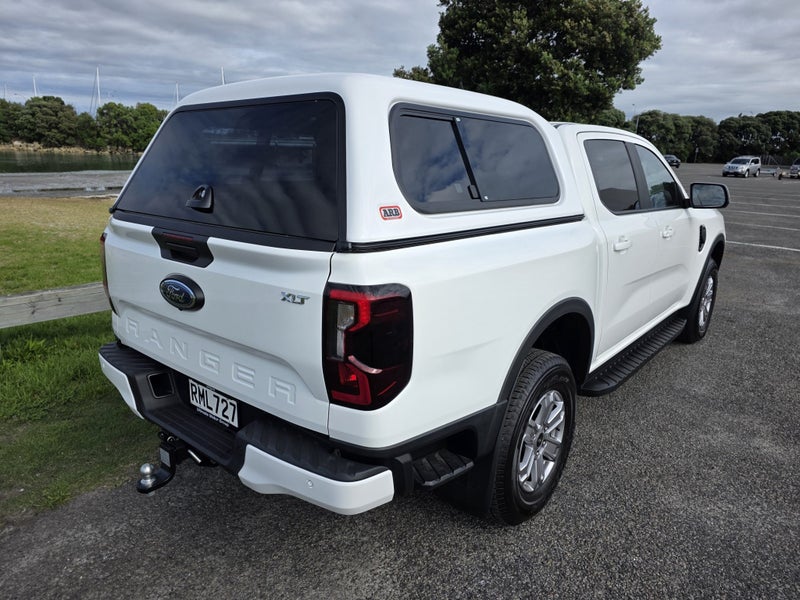 2025 Ford Ranger XLT D/C 4X2 WS 2.0L BI-TURBO 10AT image 2