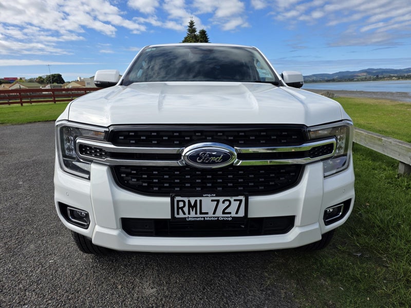 2025 Ford Ranger XLT D/C 4X2 WS 2.0L BI-TURBO 10AT image 3