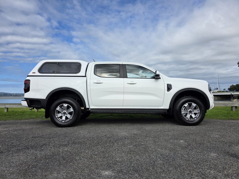 2025 Ford Ranger XLT D/C 4X2 WS 2.0L BI-TURBO 10AT image 4