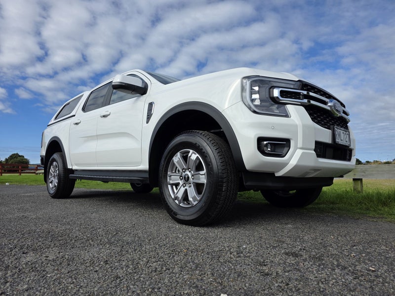 2025 Ford Ranger XLT D/C 4X2 WS 2.0L BI-TURBO 10AT image 5