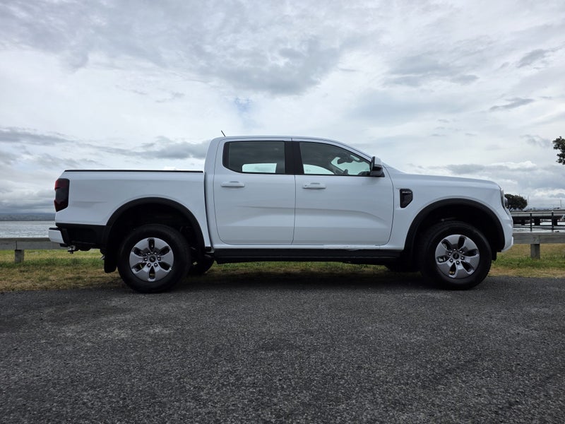 2025 Ford Ranger XLT D/C 4X4 PHEV 2.3P 10AT image 2