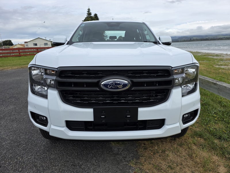 2025 Ford Ranger XLT D/C 4X4 PHEV 2.3P 10AT image 3