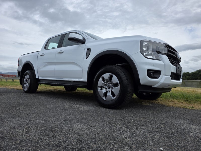 2025 Ford Ranger XLT D/C 4X4 PHEV 2.3P 10AT image 4