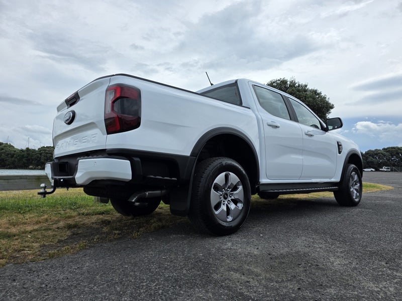2025 Ford Ranger XLT D/C 4X4 PHEV 2.3P 10AT image 5