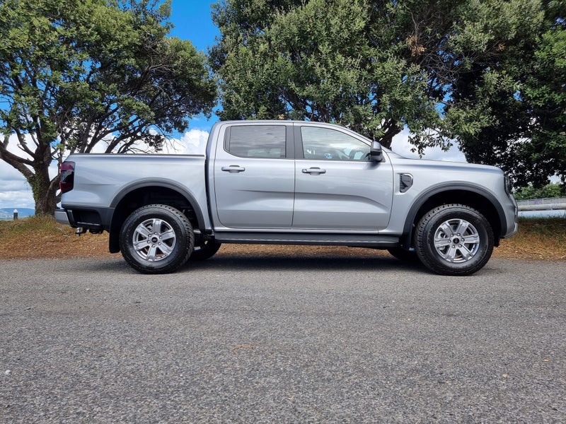 2025 Ford Ranger XLT D/C 4X4 W/S 2.0L BI-TURBO... image 2