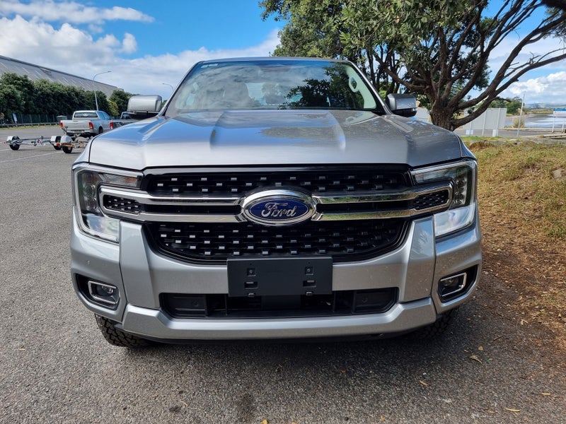 2025 Ford Ranger XLT D/C 4X4 W/S 2.0L BI-TURBO... image 3