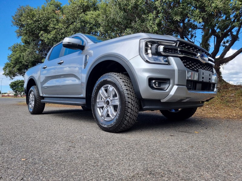 2025 Ford Ranger XLT D/C 4X4 W/S 2.0L BI-TURBO... image 4