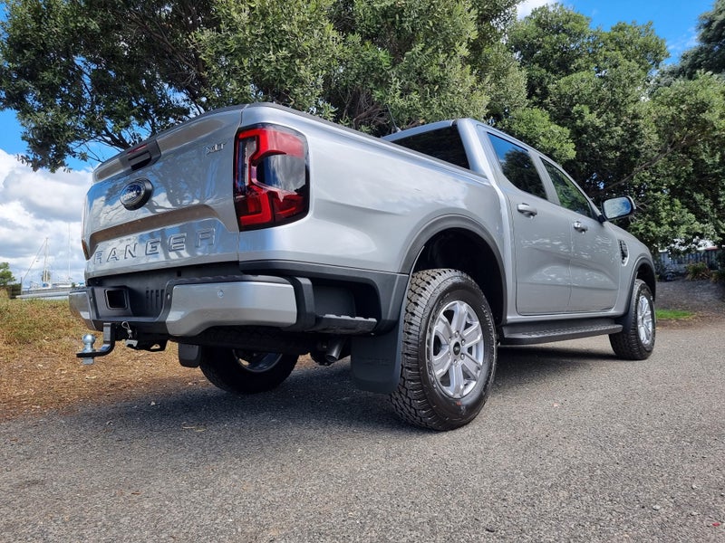 2025 Ford Ranger XLT D/C 4X4 W/S 2.0L BI-TURBO... image 5