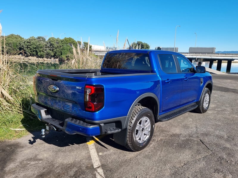 2025 Ford Ranger XLT D/C 4X4 W/S 2.0L BI-TURBO... image 2