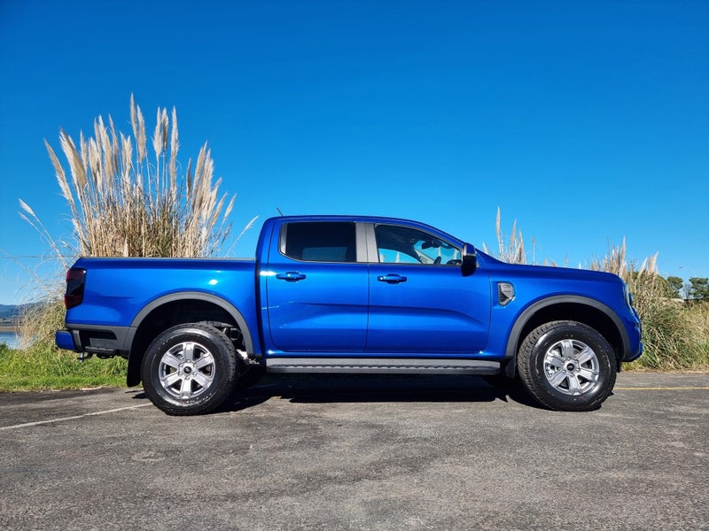 2025 Ford Ranger XLT D/C 4X4 W/S 2.0L BI-TURBO... image 3