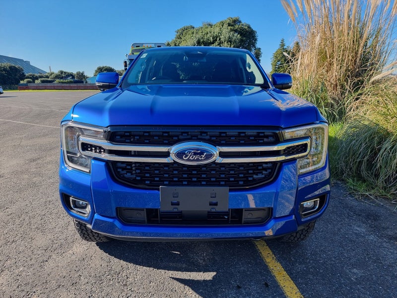 2025 Ford Ranger XLT D/C 4X4 W/S 2.0L BI-TURBO... image 4