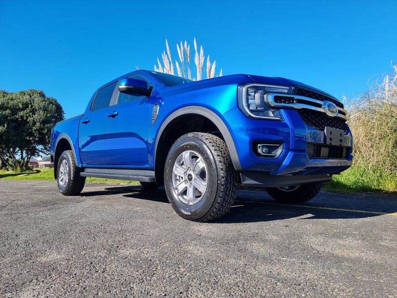 2025 Ford Ranger XLT D/C 4X4 W/S 2.0L BI-TURBO... image 5