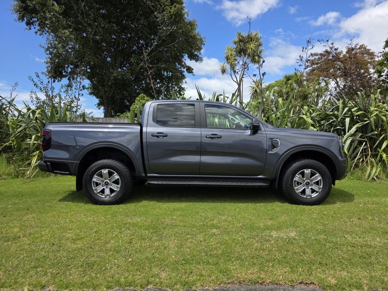 2025 Ford Ranger XLT D/C 4X4 W/S 2.0L BI-TURBO... image 3