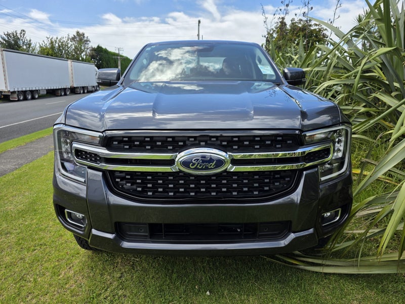 2025 Ford Ranger XLT D/C 4X4 W/S 2.0L BI-TURBO... image 4