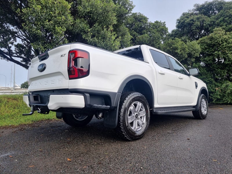 2025 Ford Ranger XLT D/C 4X4 W/S 2.0L BI-TURBO... image 2