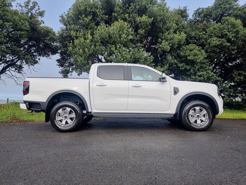 2025 Ford Ranger XLT D/C 4X4 W/S 2.0L BI-TURBO... image 3