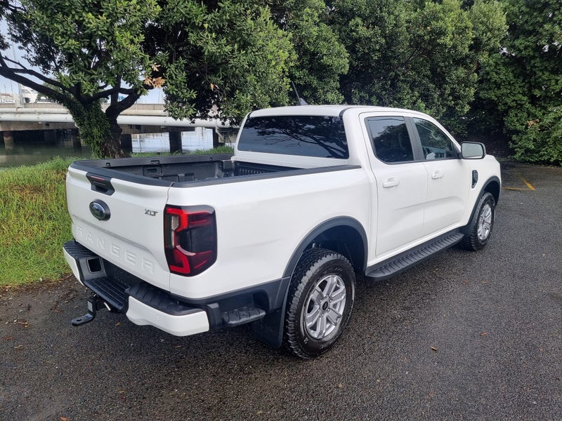 2025 Ford Ranger XLT D/C 4X4 W/S 2.0L BI-TURBO... image 5
