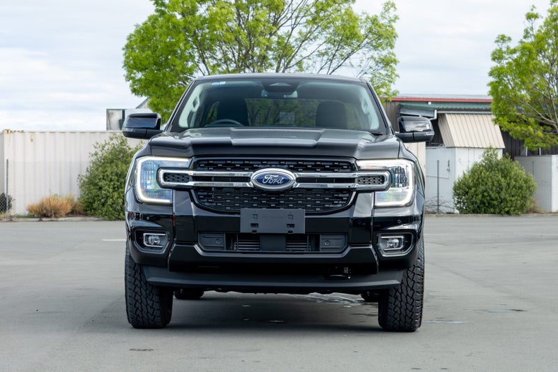 2025 Ford Ranger XLT D/Cab 4x4 image 2