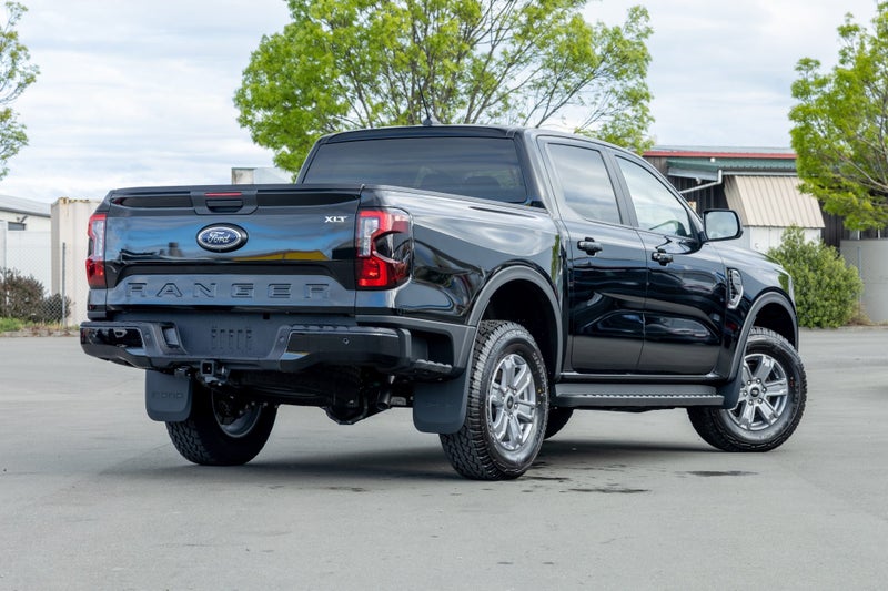 2025 Ford Ranger XLT D/Cab 4x4 image 3