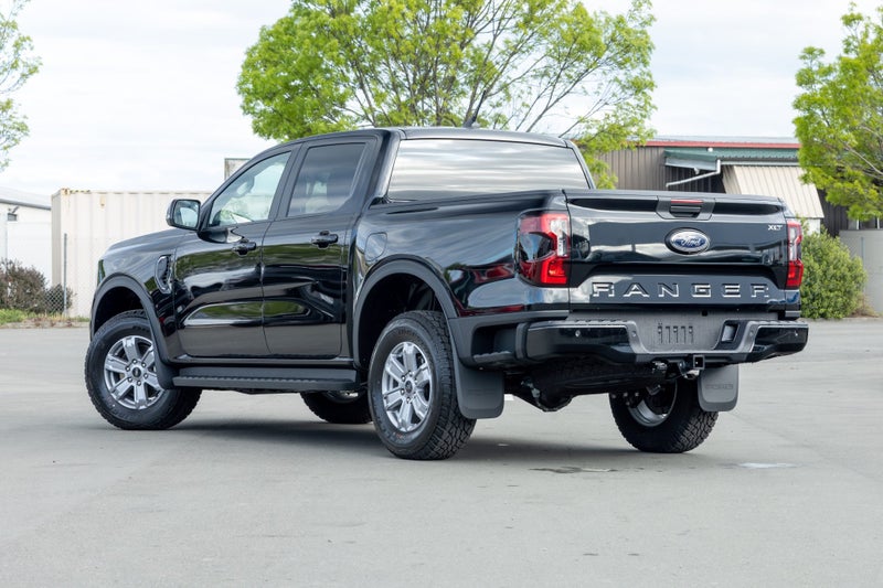 2025 Ford Ranger XLT D/Cab 4x4 image 4
