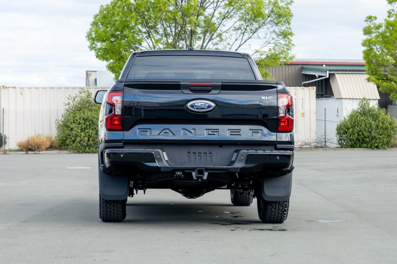 2025 Ford Ranger XLT D/Cab 4x4 image 5