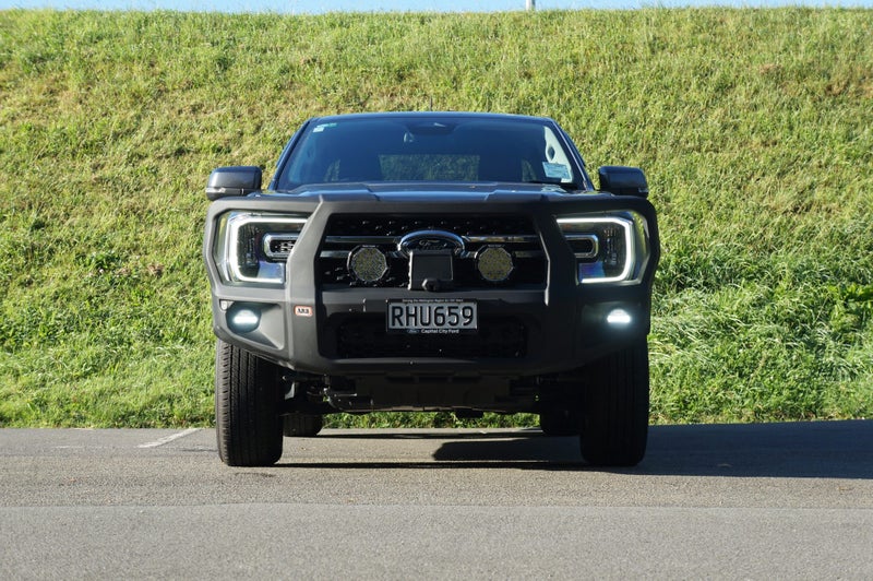 2025 Ford Ranger XLT DC WS 2.0D 10A 2WD image 2