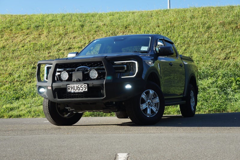 2025 Ford Ranger XLT DC WS 2.0D 10A 2WD image 3