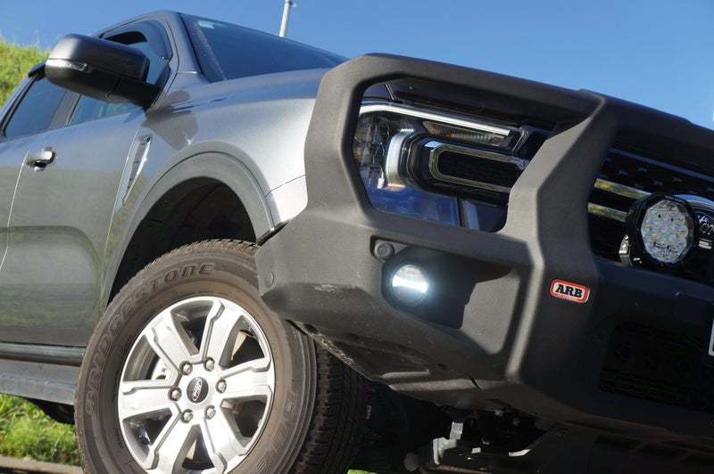 2025 Ford Ranger XLT DC WS 2.0D 10A 2WD image 4