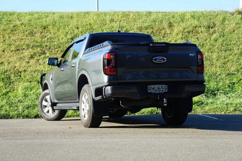 2025 Ford Ranger XLT DC WS 2.0D 10A 2WD image 5