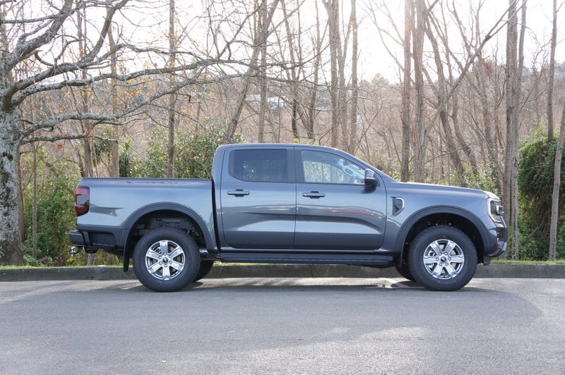 2025 Ford Ranger XLT DC WS 2.0L 10A 4WD image 2
