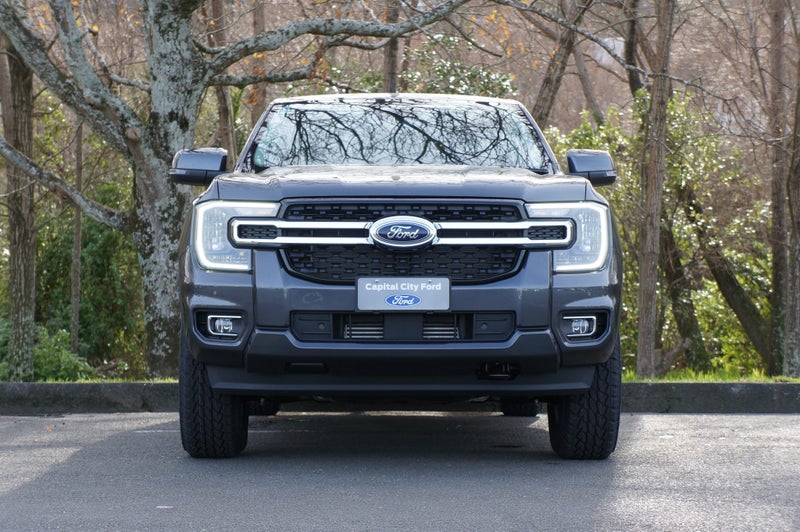 2025 Ford Ranger XLT DC WS 2.0L 10A 4WD image 3