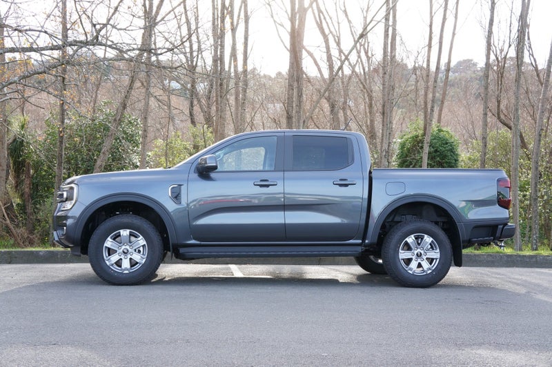 2025 Ford Ranger XLT DC WS 2.0L 10A 4WD image 5