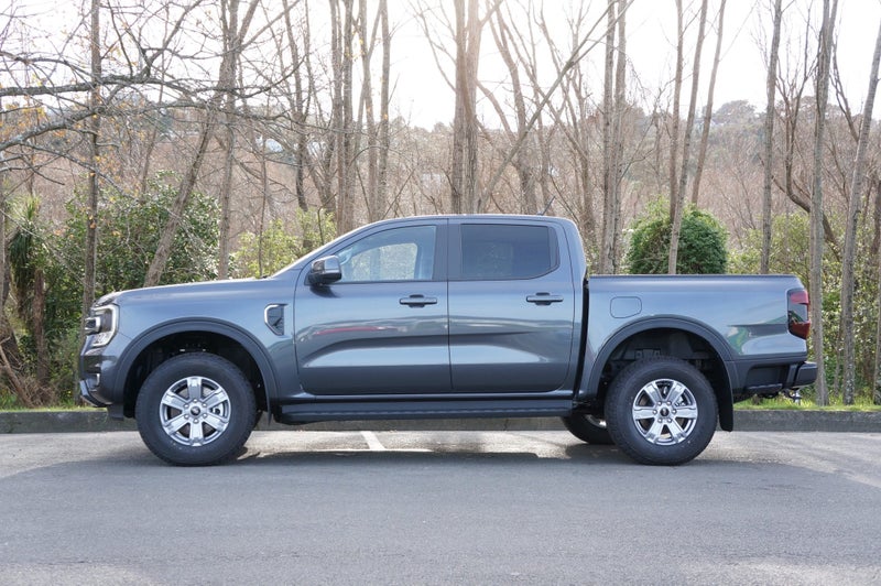 2025 Ford Ranger XLT DC WS 2.0L 10A 4WD image 2