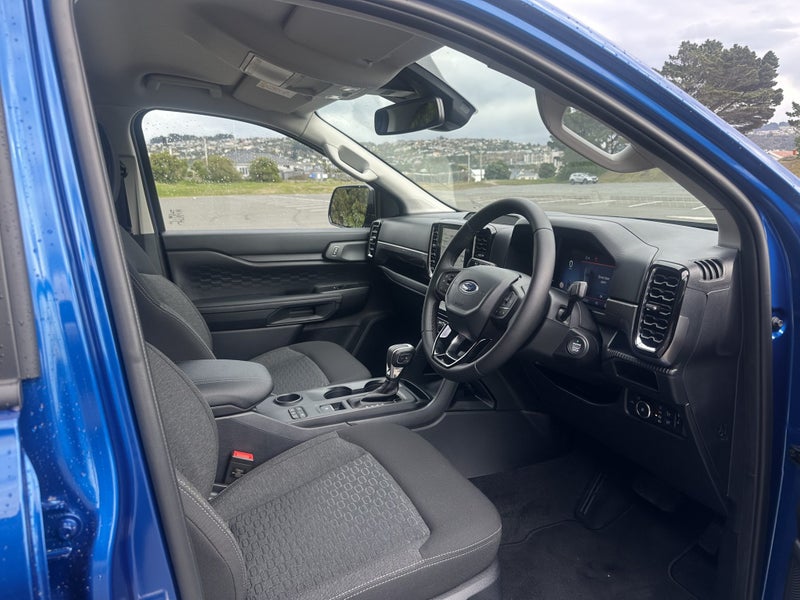 2025 Ford Ranger XLT DC WS 4x2 image 2
