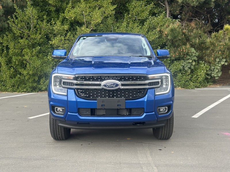 2025 Ford Ranger XLT DC WS 4x2 image 3