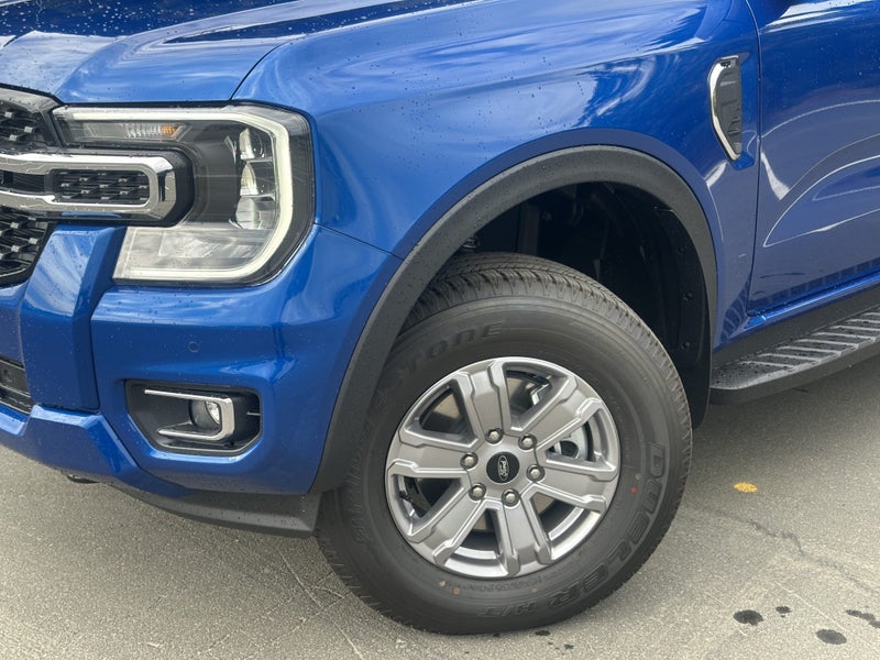 2025 Ford Ranger XLT DC WS 4x2 image 4