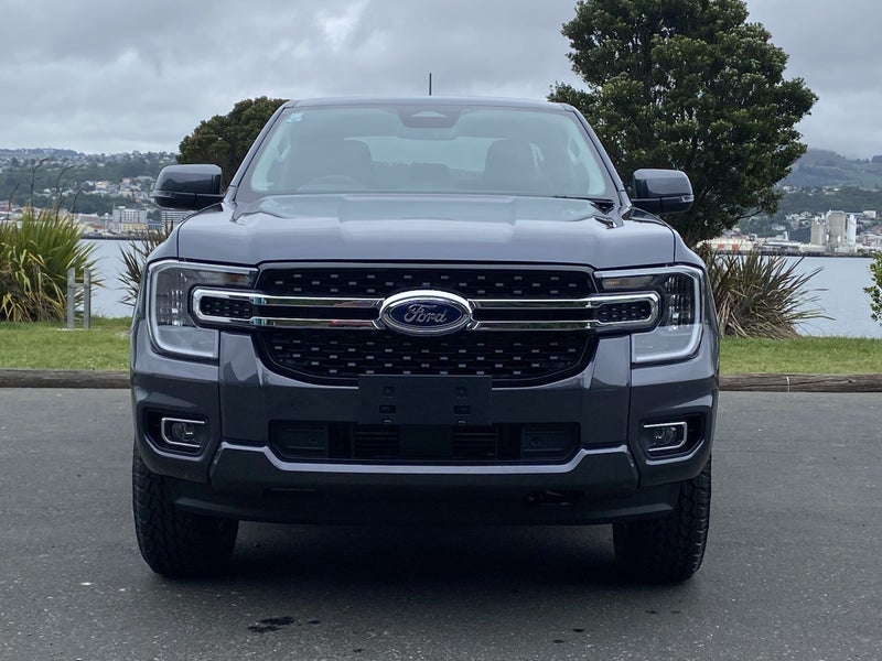 2025 Ford Ranger XLT DC WS 4x4 image 3