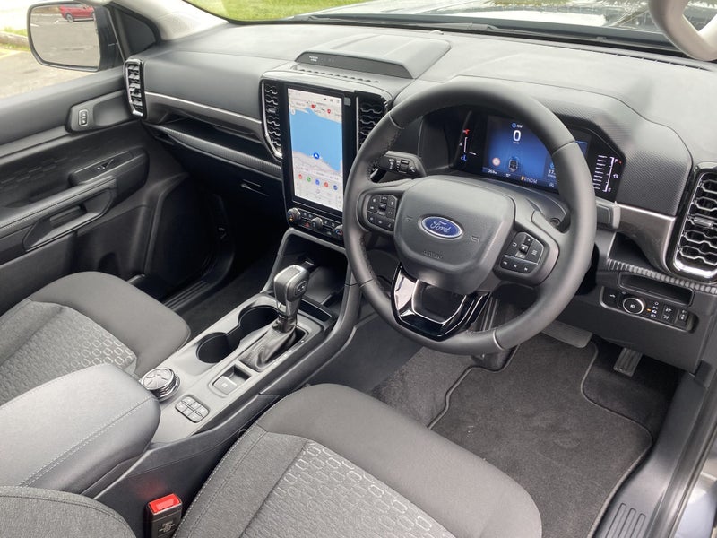 2025 Ford Ranger XLT DC WS 4x4 image 2