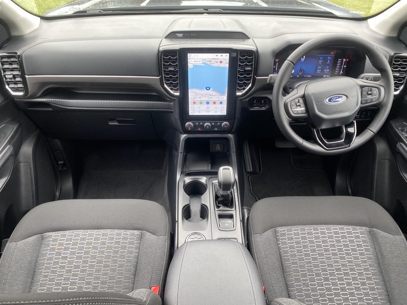 2025 Ford Ranger XLT DC WS 4x4 image 3