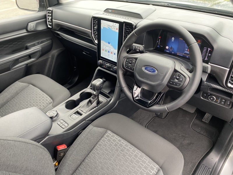 2025 Ford Ranger XLT DC WS 4x4 image 2